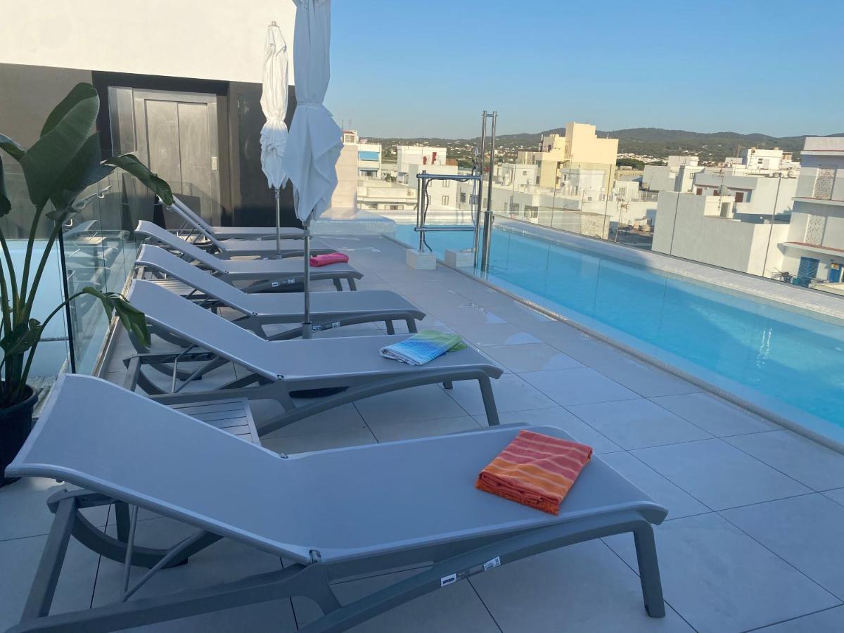 Sant Antoni de Portmany M. Hotel מראה חיצוני תמונה